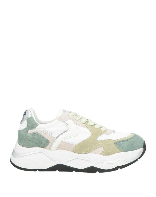 ボイルブランシェ レディース シューズ スニーカー VOILE BLANCHE スニーカー Sage Green グリーン