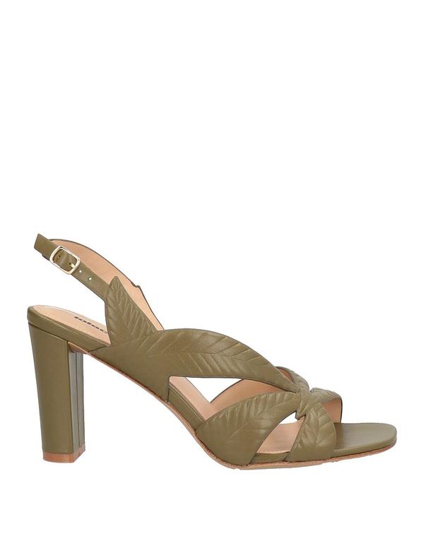 ローラクルス レディース シューズ サンダル LOLA CRUZ サンダル Military Green グリーン｜ReVida 店