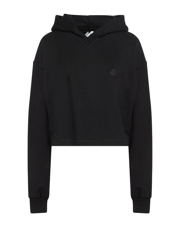 オートリ— レディース トップスウェットシャツ AUTRY スウェット Black ブラック|ReVida 店