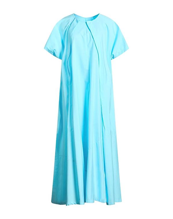 マルタンマルジェラ レディース お召しもの MM6 MAISON MARGIELA ロング衣装・お召しもの Sky Blue 青色