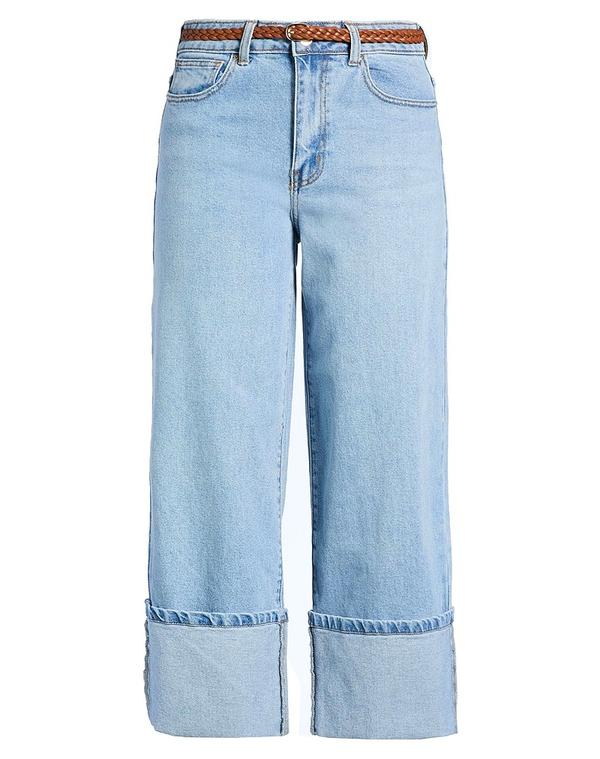 オンリー レディース ボトムス ジーンズ ONLY ジーンズ Blue ブルー｜ReVida 店