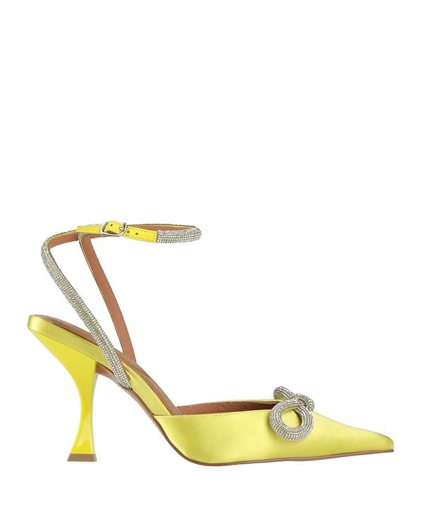 ビビロウ レディース シューズ パンプス BIBI LOU パンプス Yellow イエロー