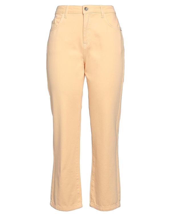 パトリツィア ペペ レディース ボトムス デニムパンツ PATRIZIA PEPE ジーンズ Apricot アプリコット
