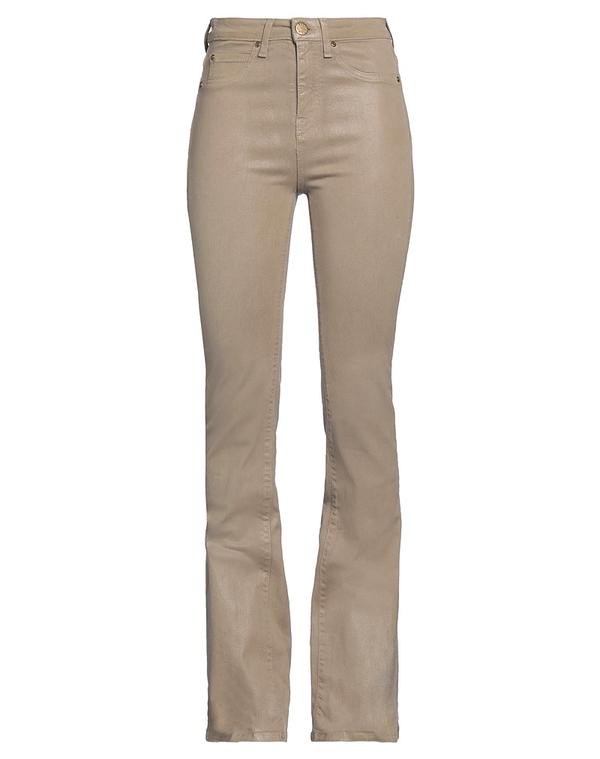 ピンコ レディース ボトムス デニムパンツ PINKO ジーンズ Khaki カーキ