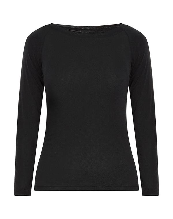 リナシメント レディース トップス シャツ RINASCIMENTO トップス Black ブラック