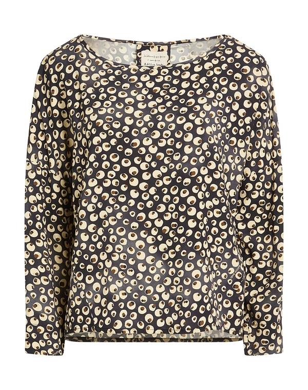 アレッシアサンティ レディース トップス シャツ ALESSIA SANTI トップス Charcoal チャコール
