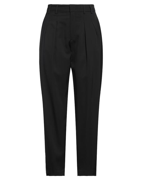 ドンダップ レディース ボトムス カジュアルパンツ DONDUP パンツ Black ブラック