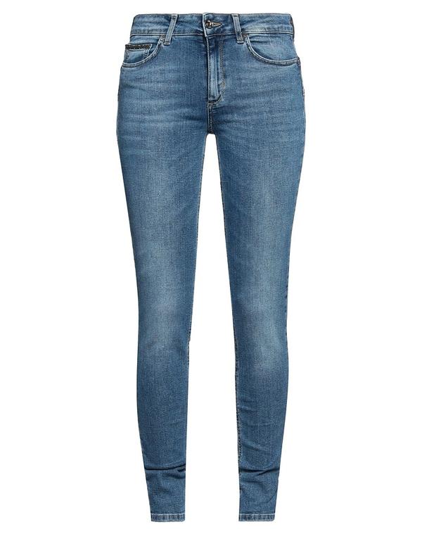 リュージョー レディース ボトムス デニムパンツ LIU JO ジーンズ Blue ブルー