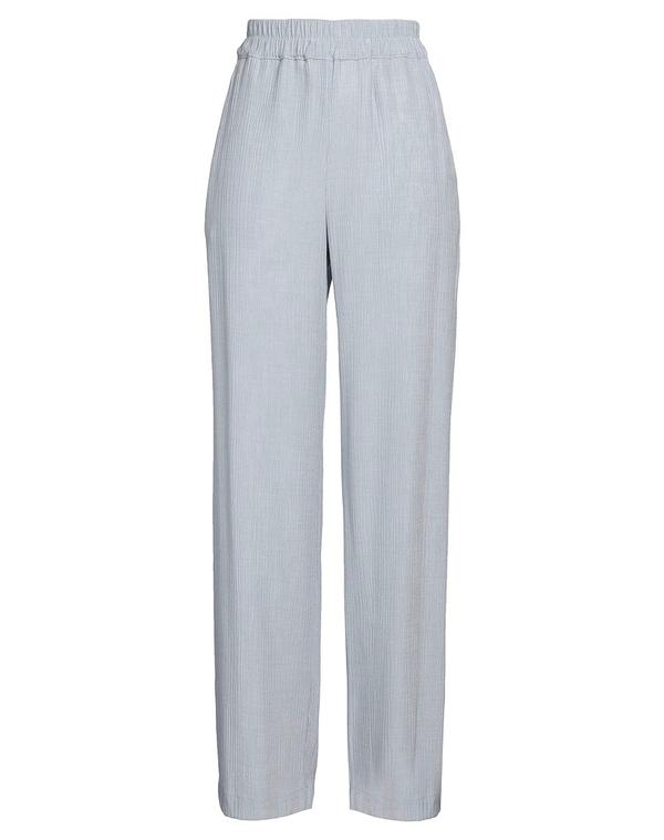 アレッシアサンティ レディース ボトムス カジュアルパンツ ALESSIA SANTI パンツ Light Gray グレー 21,286円