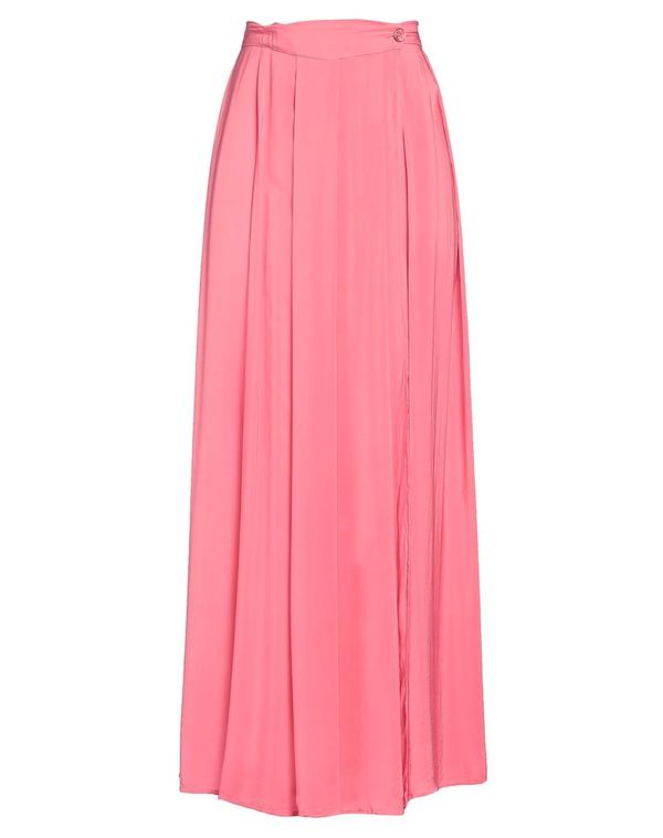 【送料無料】 アレッシアサンティ レディース スカート ボトムス ロングスカート Pink