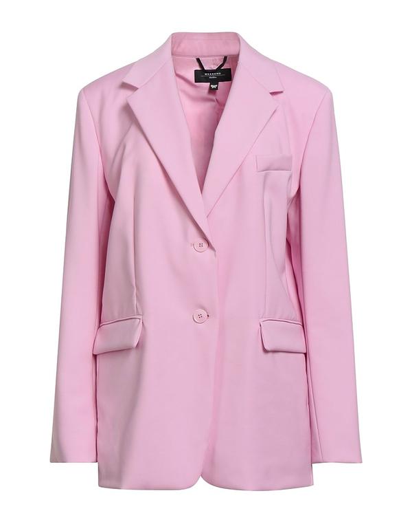 ウィークエンド マックスマーラ レディース アウター ジャケット・ブルゾン WEEKEND MAX MARA テーラードジャケット Light Pink ピンク