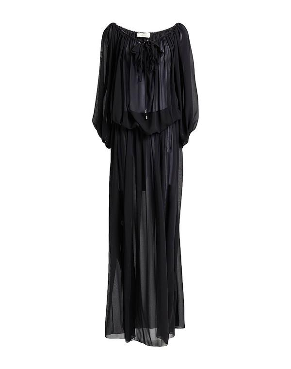 ブルマリン レディース トップス ワンピース BLUMARINE パーティ向けドレス＆ワンピース Black ブラック
