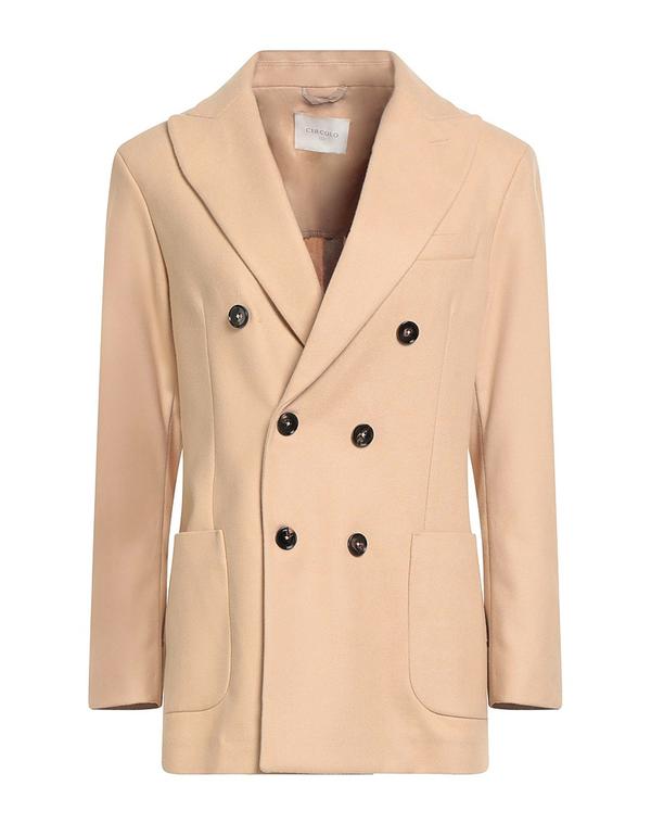 チルコロ 1901 レディース アウター コート CIRCOLO 1901 コート Beige ベージュ