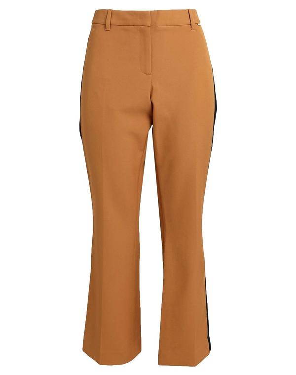 リュージョー レディース ボトムス カジュアルパンツ LIU JO パンツ Camel キャメル