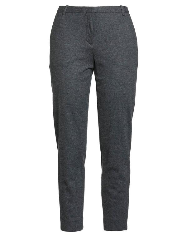 ファビアナ フィリッピ レディース ボトムス カジュアルパンツ FABIANA FILIPPI パンツ Charcoal チャコール 41,470円