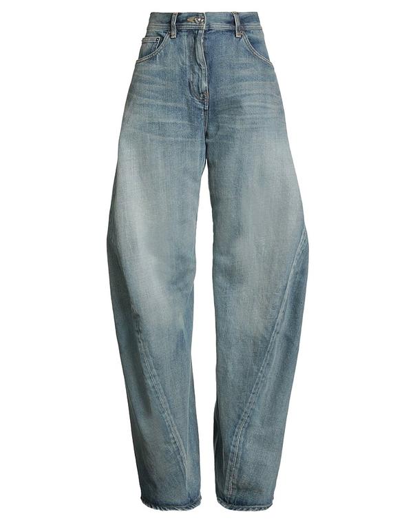 ヴェルサーチ レディース ボトムス デニムパンツ VERSACE ジーンズ Blue ブルー 88,440円