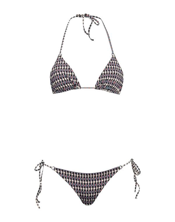 シユ レディース 水着 ボトムスのみ SIYU 水着（ビキニ） Purple パープル