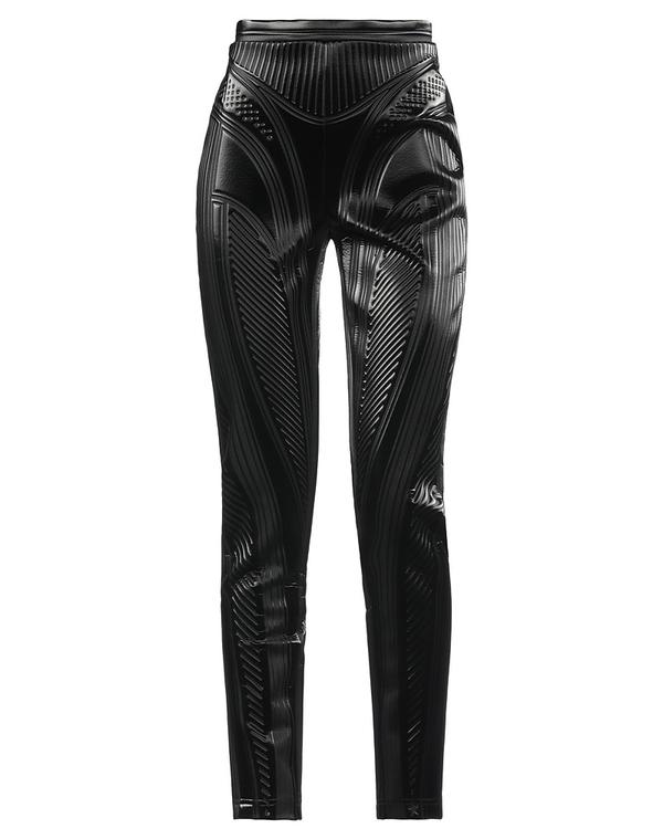 マグラー レディース ボトムス レギンス MUGLER レギンス Black ブラック