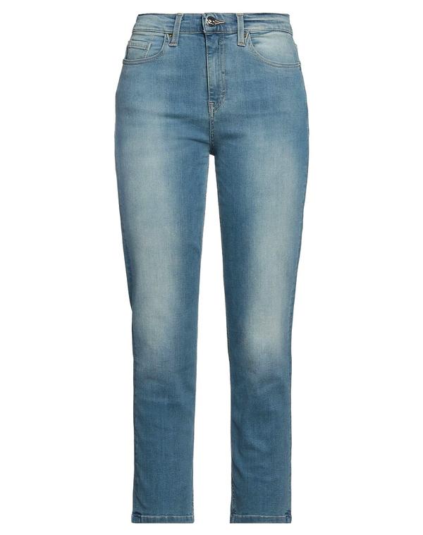 カオスジーンズ レディース ボトムス デニムパンツ KAOS JEANS ジーンズ Blue ブルー