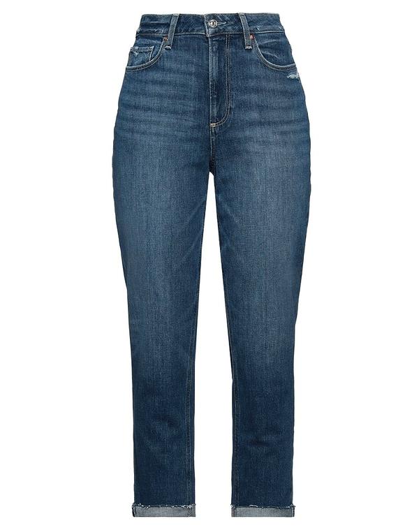 【送料無料】 ペイジ レディース デニムパンツ ボトムス ジーンズ Blue