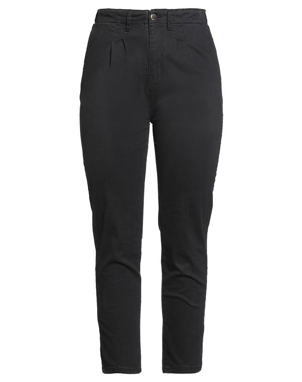 【送料無料】 イエスズィーバイエッセンツ レディース デニムパンツ ボトムス ジーンズ Charcoal