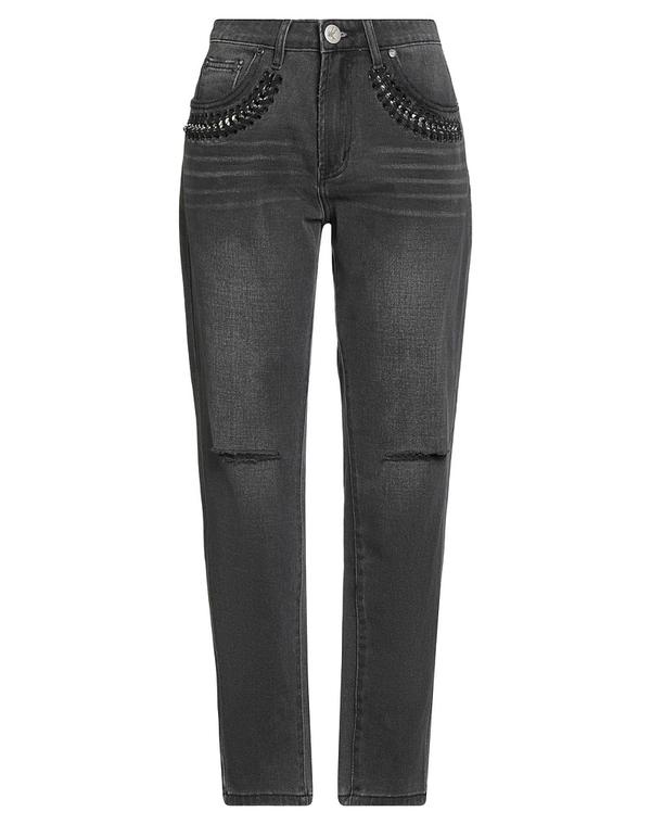 ワン ティースプーン レディース ボトムス デニムパンツ ONE TEASPOON ジーンズ Black ブラック
