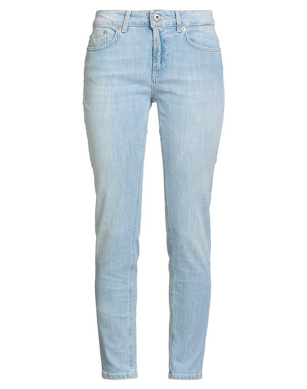 ドンダップ レディース ボトムス デニムパンツ DONDUP ジーンズ Blue ブルー