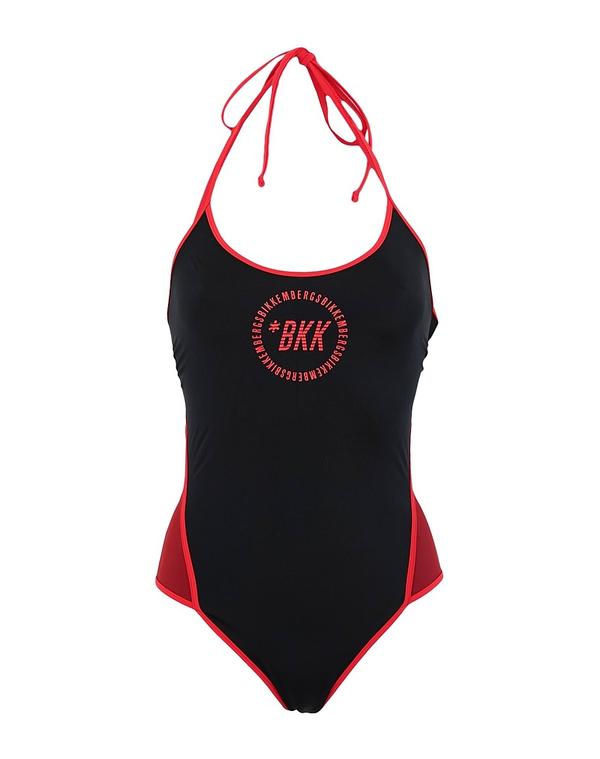 ビッケンバーグス レディース 水着 ボトムスのみ BIKKEMBERGS スイムウェア Black ブラック