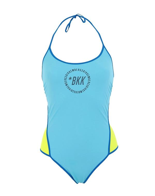 ビッケンバーグス レディース 水着 ボトムスのみ BIKKEMBERGS スイムウェア Turquoise Blue ブルー