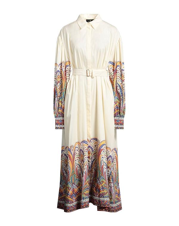 エトロ レディース トップス 衣裳 ETRO スリップ御召しもの Pastel Yellow 黄色