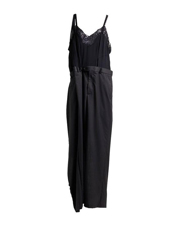 バレンシアガ レディース トップス 衣裳 BALENCIAGA 寄り合い向け御召しもの＆衣裳 Black 黒いこと
