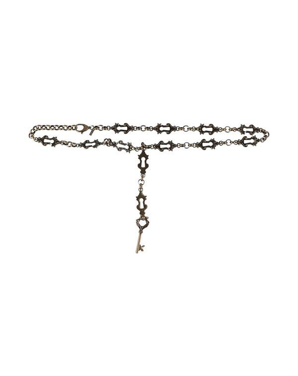 モスキーノ レディース 付属物 三尺帯 MOSCHINO 三尺帯 Bronze