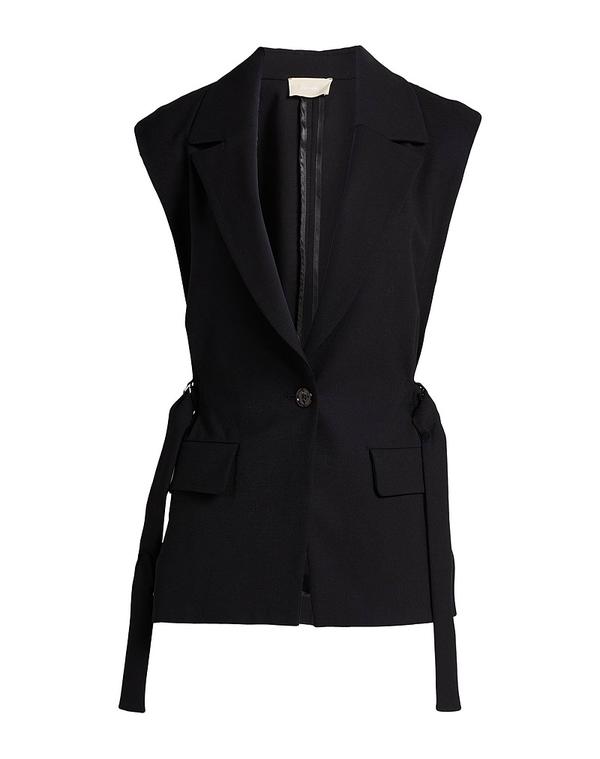ドルモア レディース トップス ベスト DRUMOHR ジレ Midnight Blue ブルー