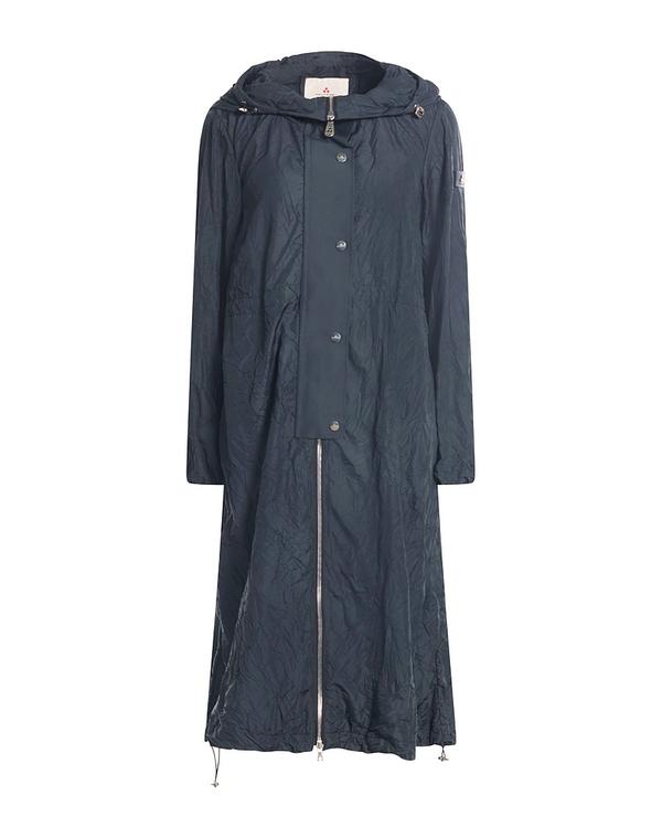 ピューテリー レディース アウター コート PEUTEREY ライトコート Navy ネイビー