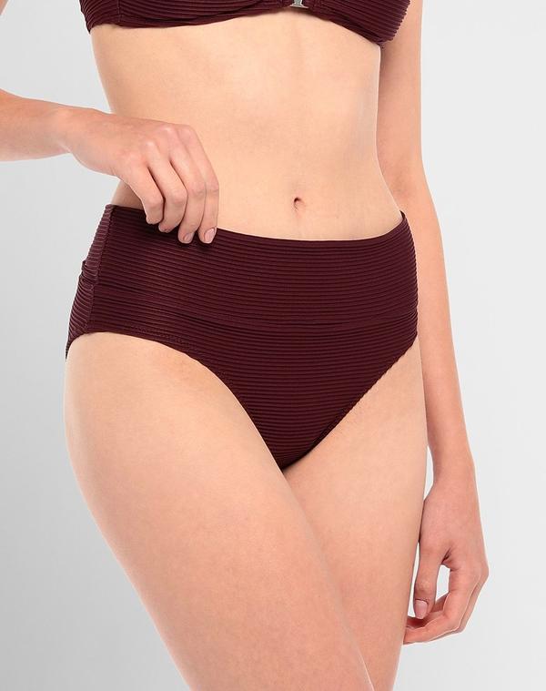 ハイジクライン レディース 水着 ボトムスのみ HEIDI KLEIN 水着（ビキニ） Plum プラム