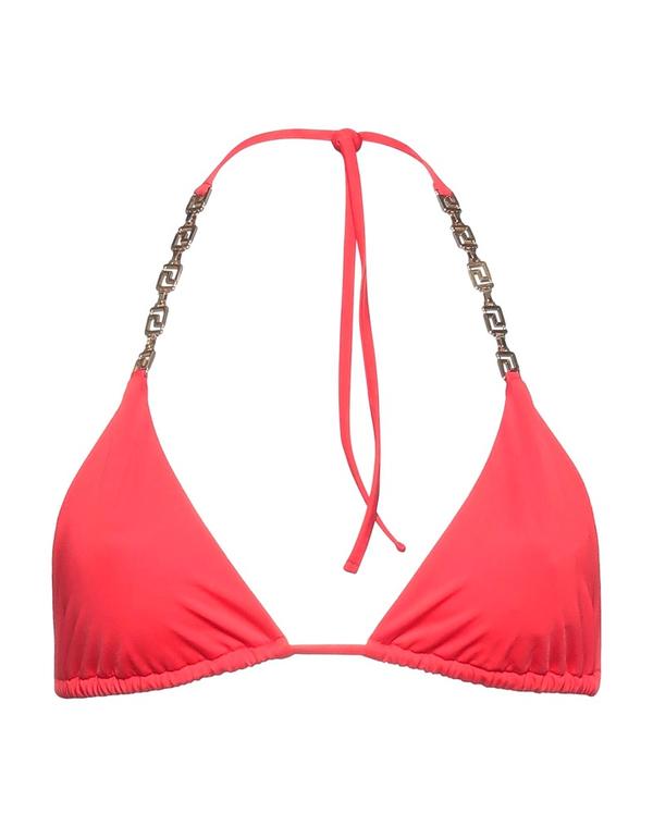 ヴェルサーチ レディース 水着 ボトムスのみ VERSACE 水着（ビキニ） Red レッド