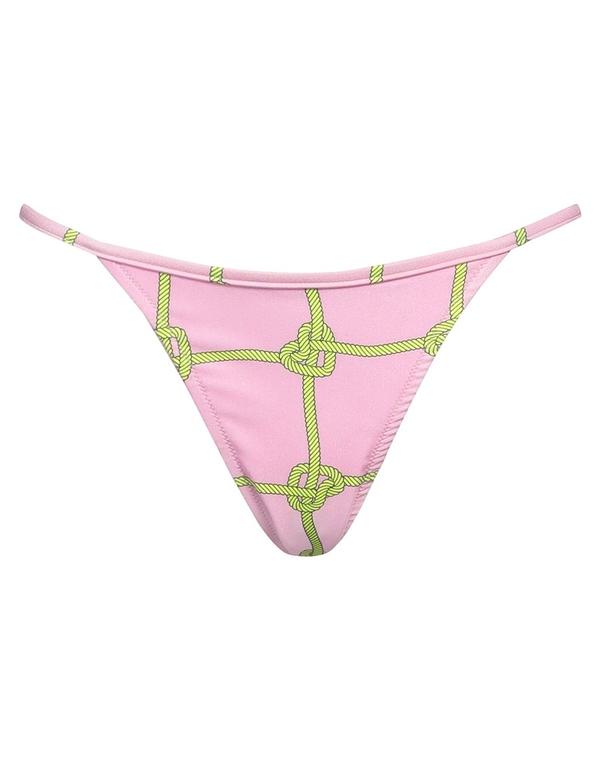 シアラフェラーニ レディース 水着 ボトムスのみ CHIARA FERRAGNI 水着（ビキニ） Pink ピンク