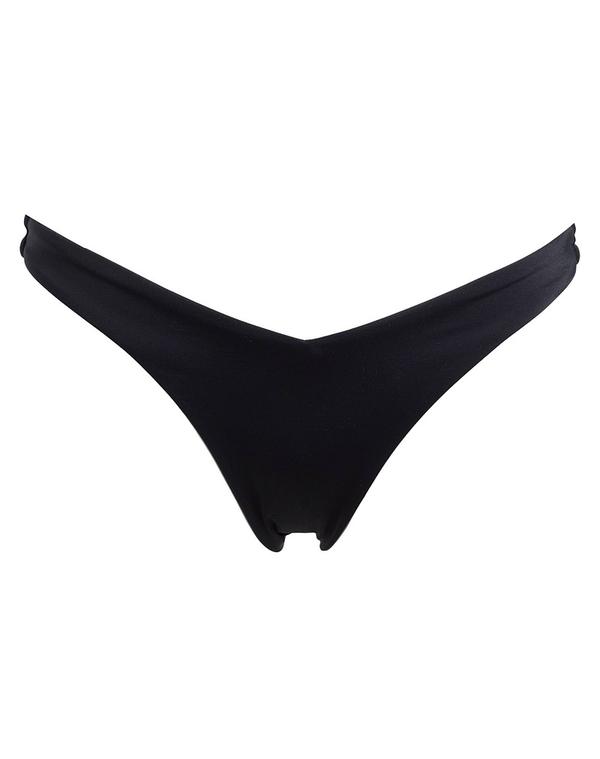 ディースクエアード レディース 水着 ボトムスのみ DSQUARED2 水着（ビキニ） Black ブラック