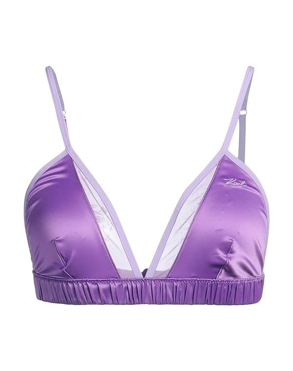 カール ラガーフェルド レディース アンダーウェア ブラジャー KARLAGERFELD ブラジャー Mauve