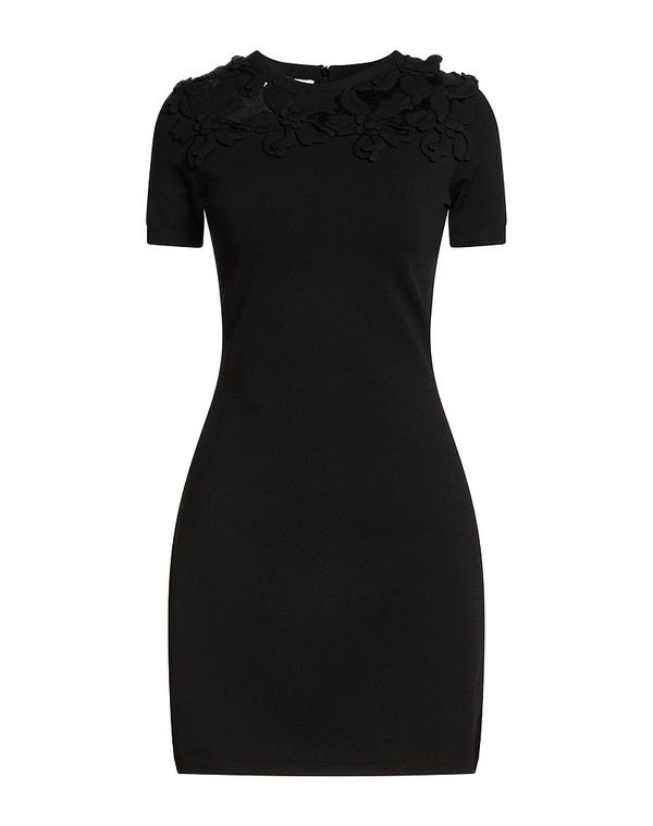 ヴァレンティノ レディース トップス 衣裳 VALENTINO GARAVANI \u0026 Black 黒いこと