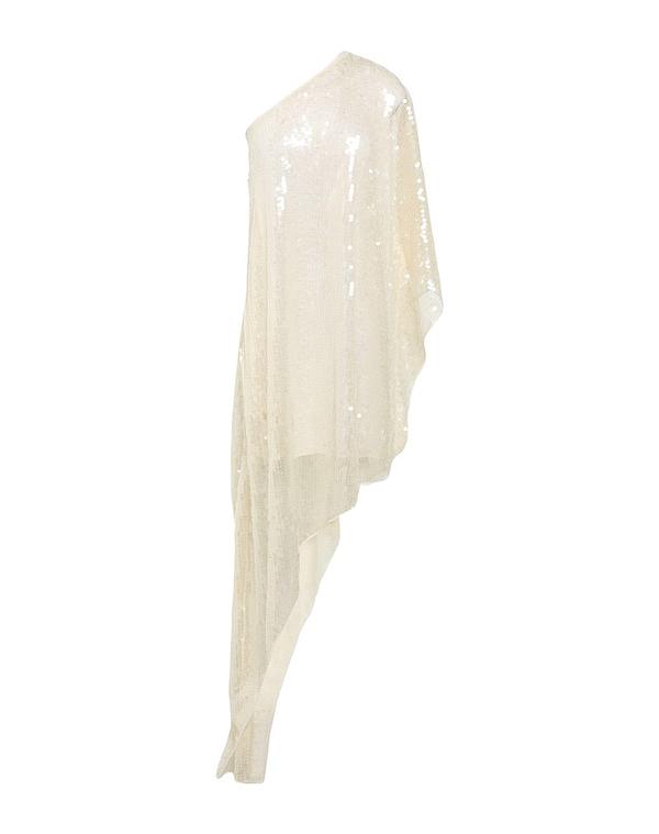 ステラマッカートニー レディース トップス ワンピースパンコールドレス STELLA McCARTNEY Ivory 象牙色
