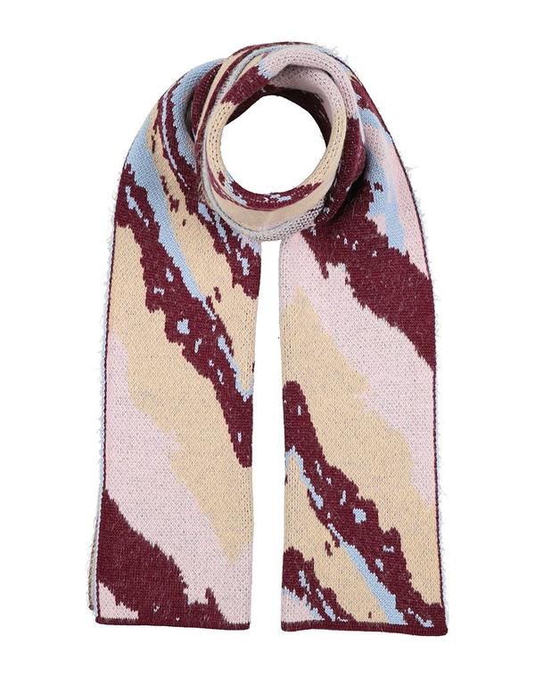 ミッソーニ レディース 付属物 えり巻き・袈裟・えり巻き えり巻き\u0026えり巻き MISSONI \u0026 Bordeaux