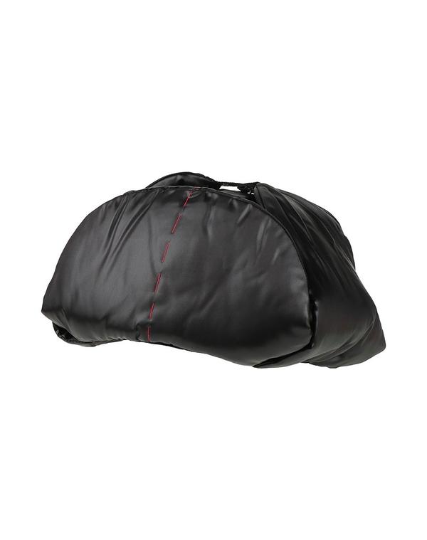 マルタンマルジェラ レディース 付属物 鳥打ち帽 MAISON MARGIELA Black 黒いこと