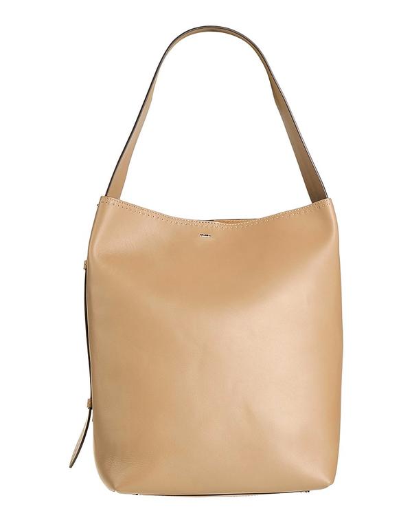 マックスマーラ レディース 御徒面子 MAX MARA Light Brown 赤銅色