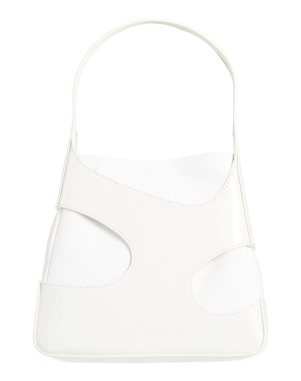 フェラガモ レディース 御徒面子 FERRAGAMO White 白いこと