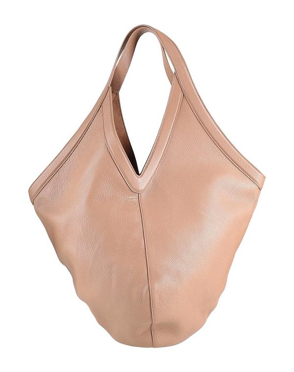 マンサーガブリエル レディース 御徒面子 MANSUR GAVRIELight Brown 赤銅色