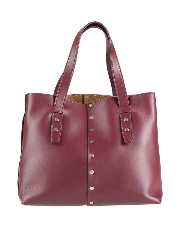 【送料無料】 ファビアナ フィリッピ レディース ハンドバッグ バッグ ハンドバッグ Bordeaux