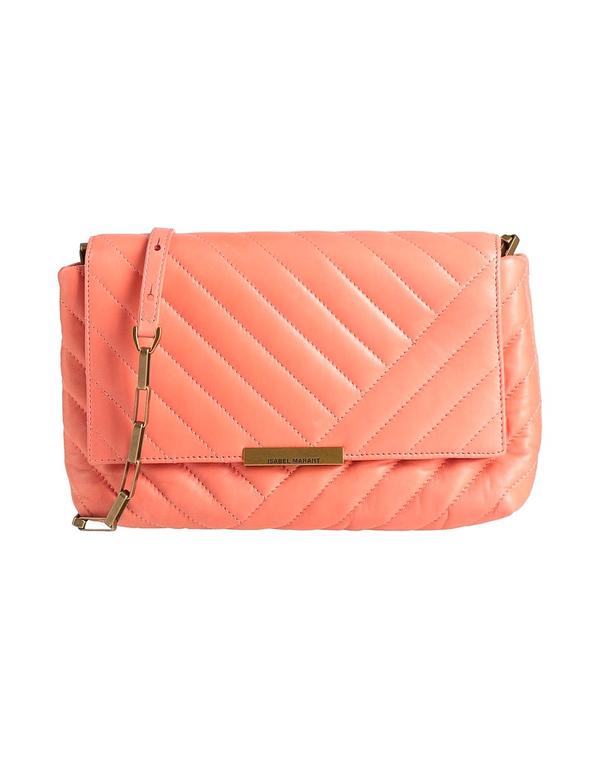 イザ呼びりん マラン レディース 御徒面子 ISABEL MARANT Salmon Pink サクラ色