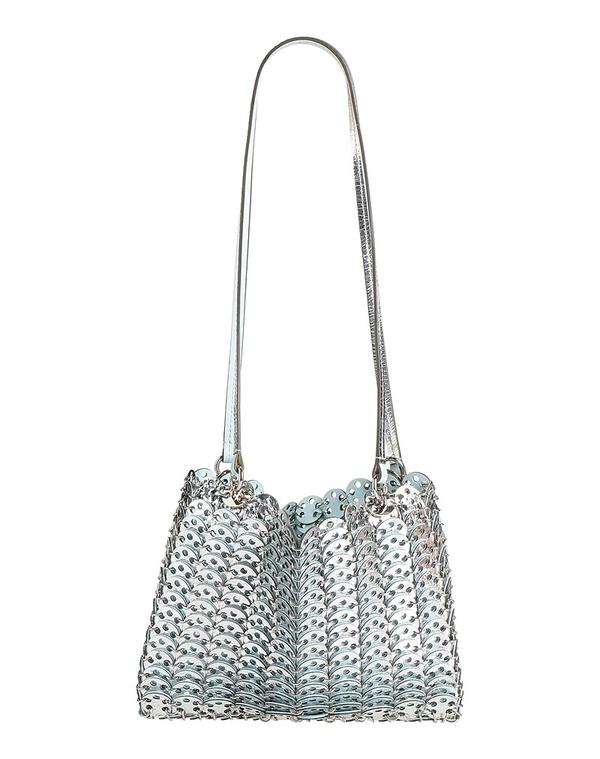ラバンヌ レディース 御徒面子 RABANNE Silver しろがね色 レディースバッグ-バッグ・小物・ブランド雑貨-ショルダーバッグ・メッセンジャーバッグ