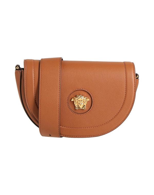 ヴェルサーチ レディース 御徒面子 VERSACE Tan タン